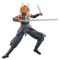 Figura Ahsoka Tano Ahsoka Star Wars 9,5cm