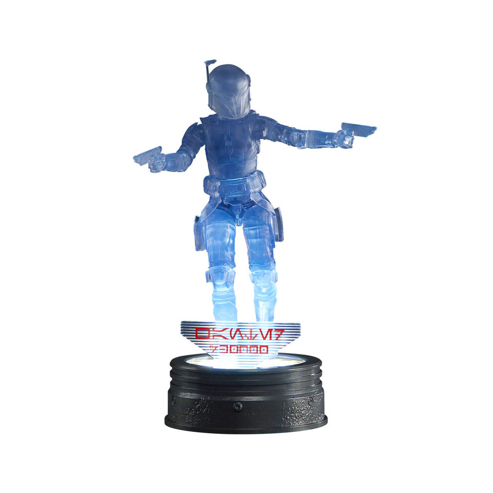 Figura Bo-Katan Kryze Holocomm Collection Star Wars 15cm