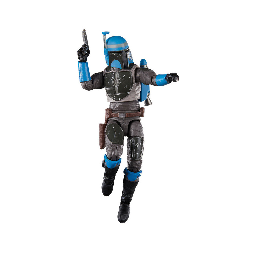Figura Axe Woves Privateer The Mandalorian Star Wars 9,5cm