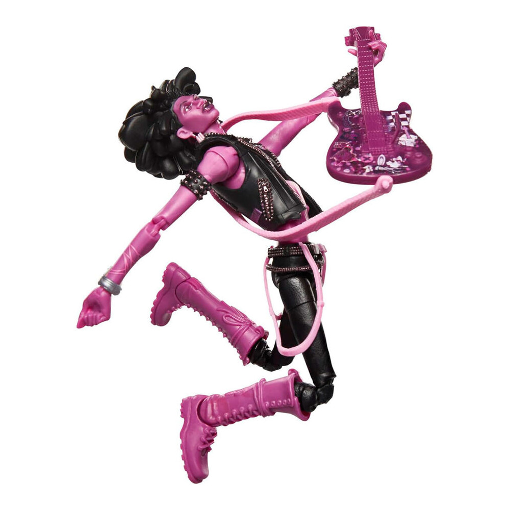 Figura Spider-Punk Across The Spider-Verse Spider-Man Marvel 15cm
