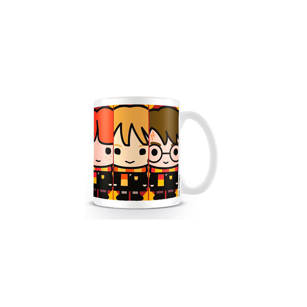 Taza Kawaii Wizards Harry Potter