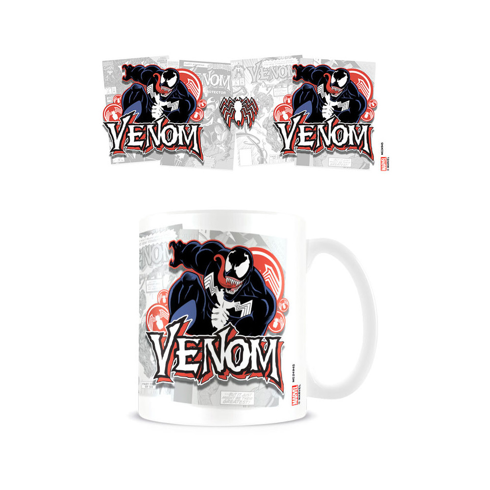 Taza Venom Marvel