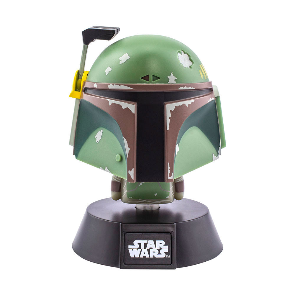 Lampara Icon Boba Fett Star Wars