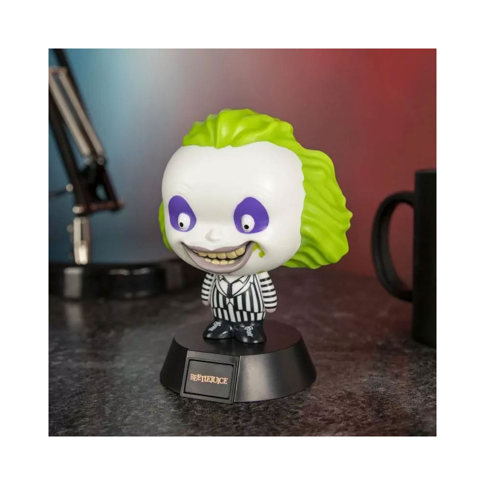 Lampara Icon Beetlejuice