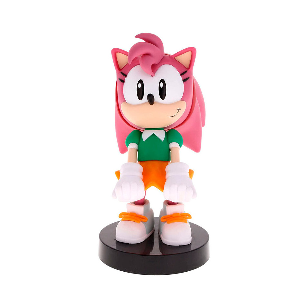 Cable Guy soporte sujecion figura Amy Rose Sonic 20cm
