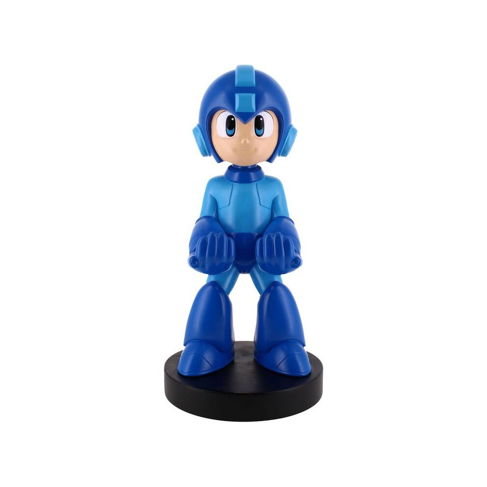 Cable Guy soporte sujecion figura Mega Man 21cm
