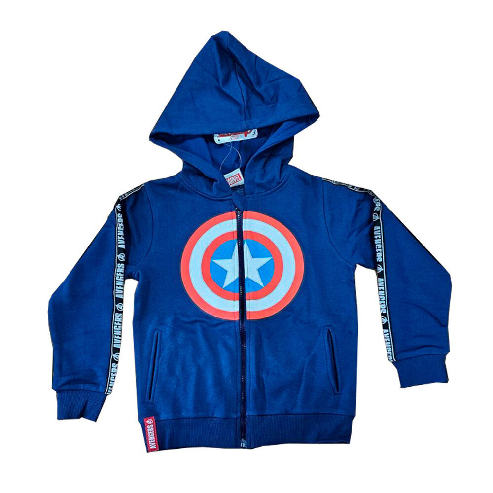 Sudadera capucha Los Vengadores Avengers surtido