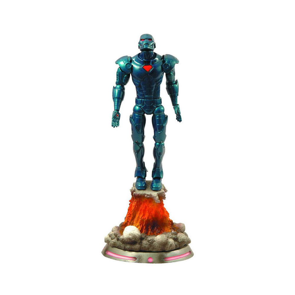 Figura Iron Man Marvel Select 18cm