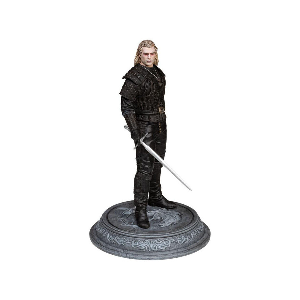 Figura Geralt de Rivia The Witcher 17cm