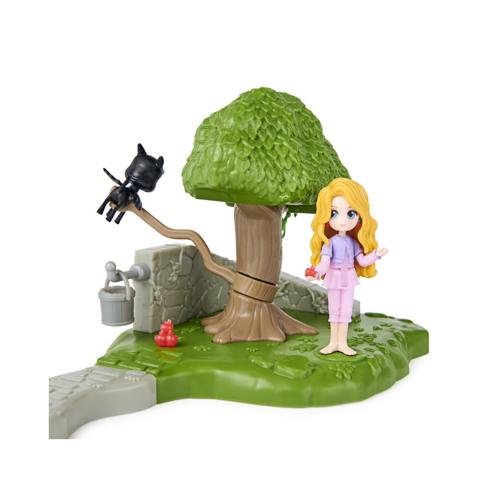 Diorama Criaturas Magicas Luna Harry Potter Wizarding World