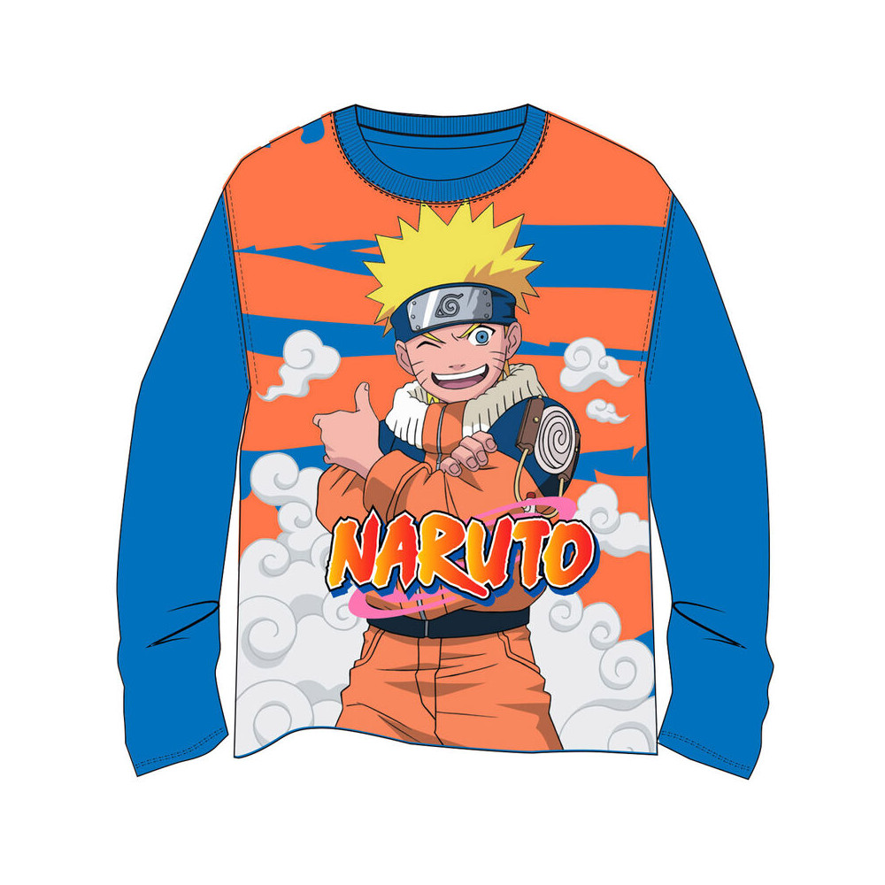 Camiseta Naruto infantil