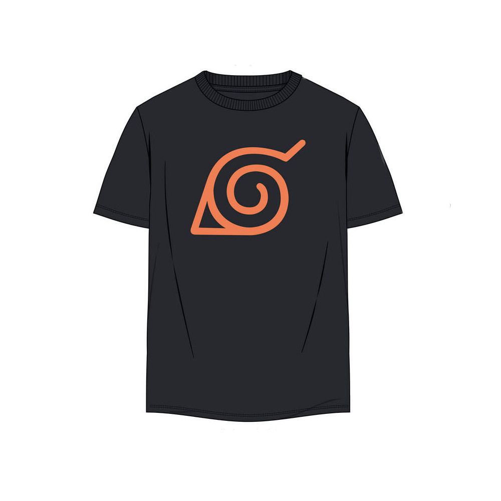 Camiseta Naruto Shippuden adulto