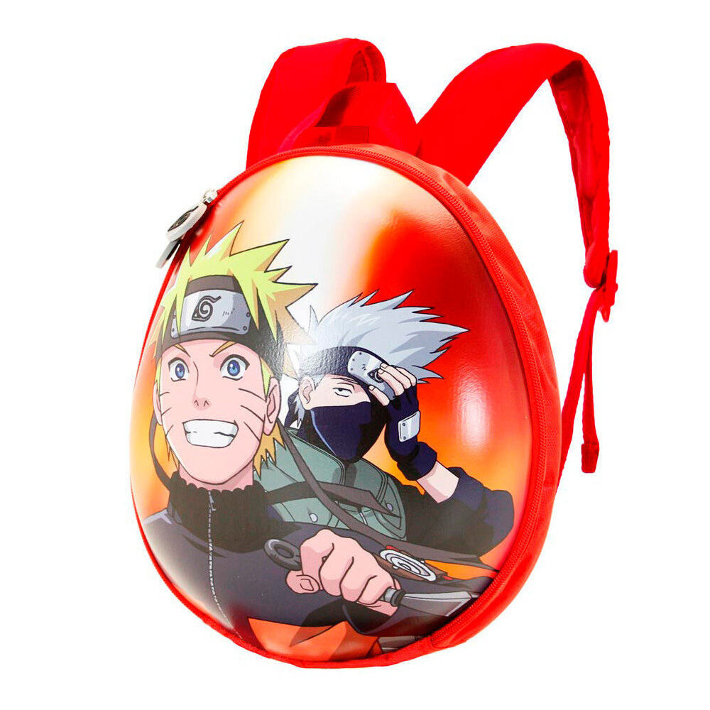 Mochila Eggy Action Naruto 28cm