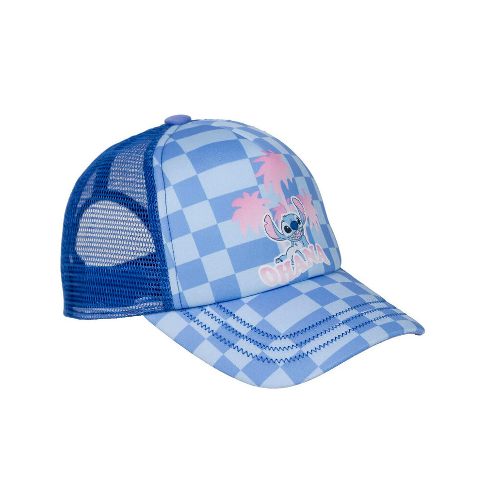 Gorra Stitch Disney adulto