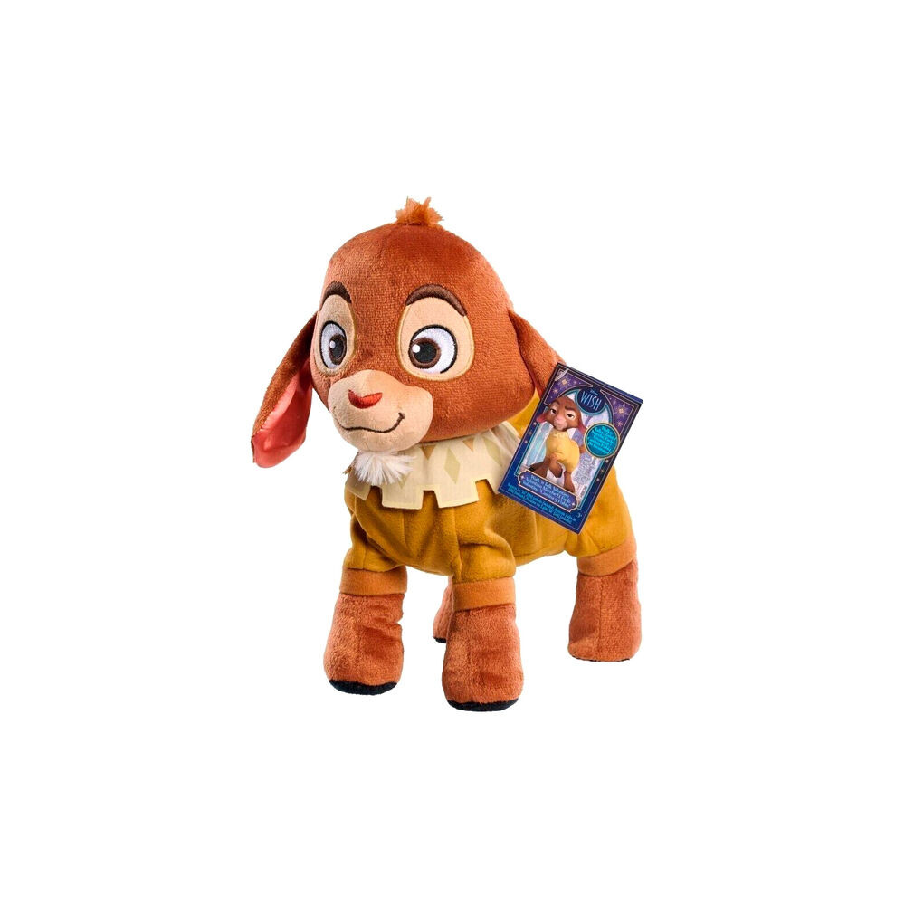 Peluche Valentino Wish Disney 28cm español