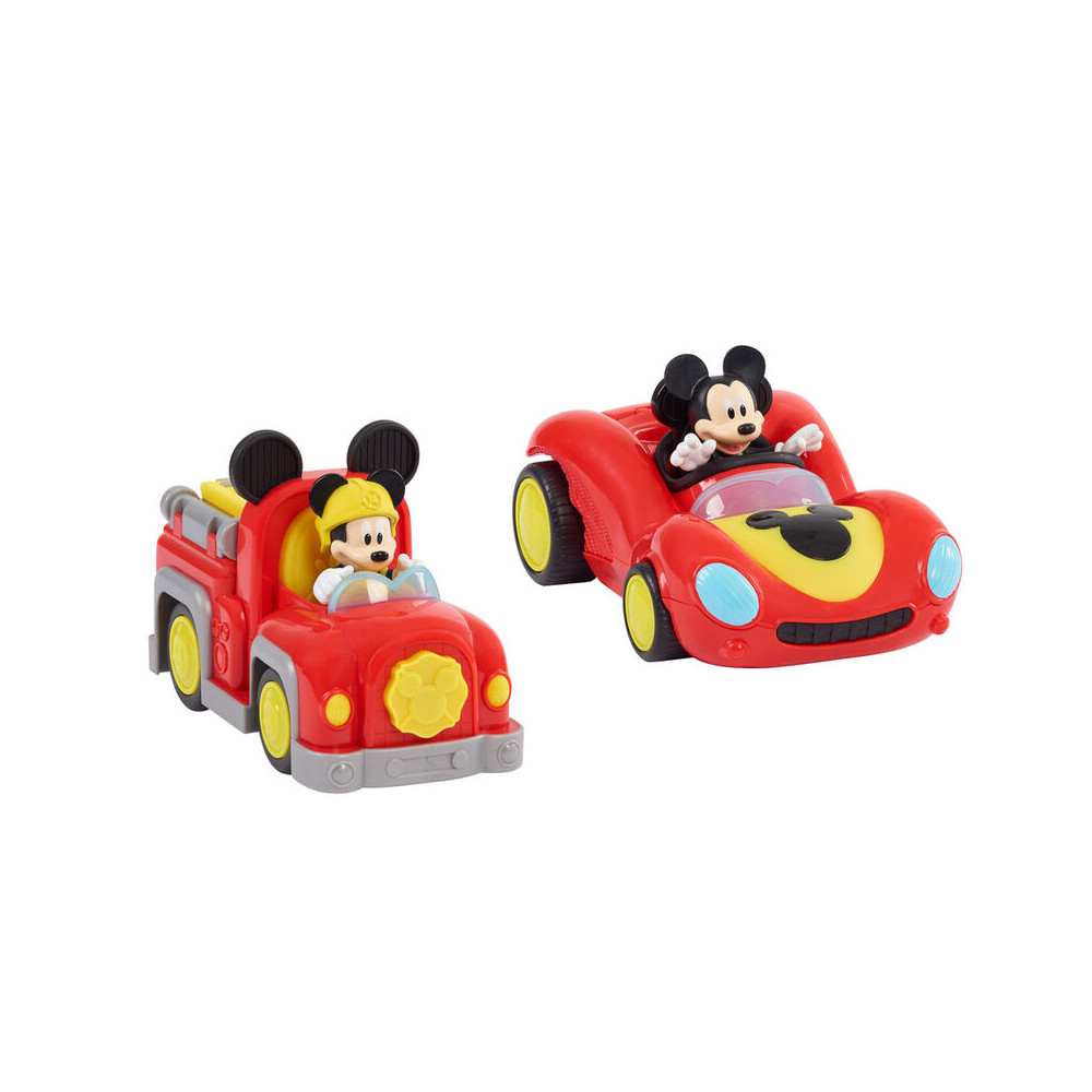 Figura Vehiculo Mickey Disney surtido