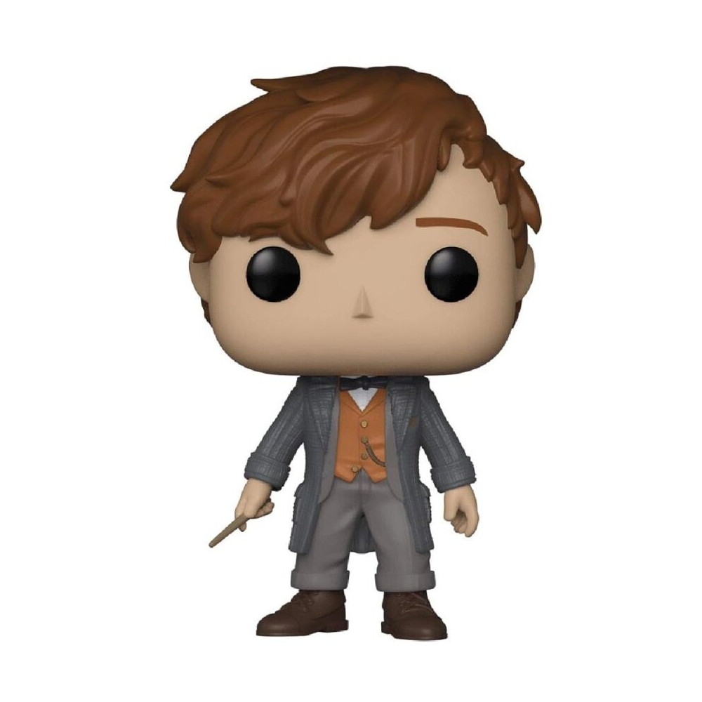 Figura POP Fantastic Beasts 2 The Crimes of Grindelwald Newt Scamander