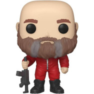 Figura POP La Casa de Papel Helsinki
