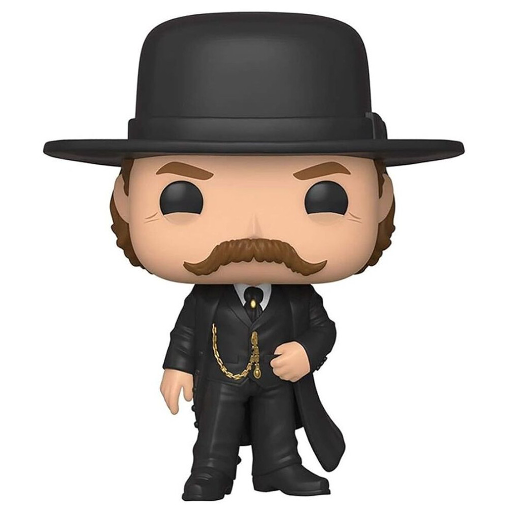 Figura POP Tombstone Wyatt Earp