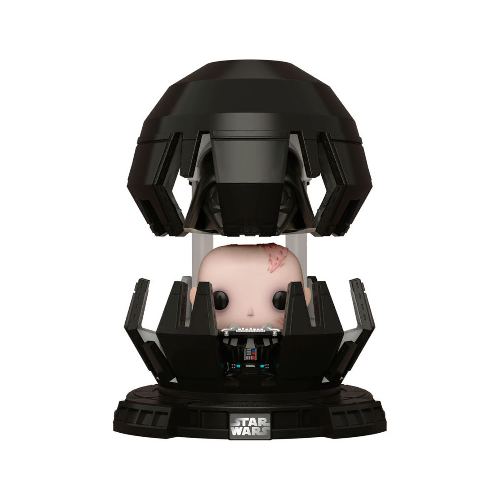 Figura POP Star Wars Darth Vader in Meditation Chamber
