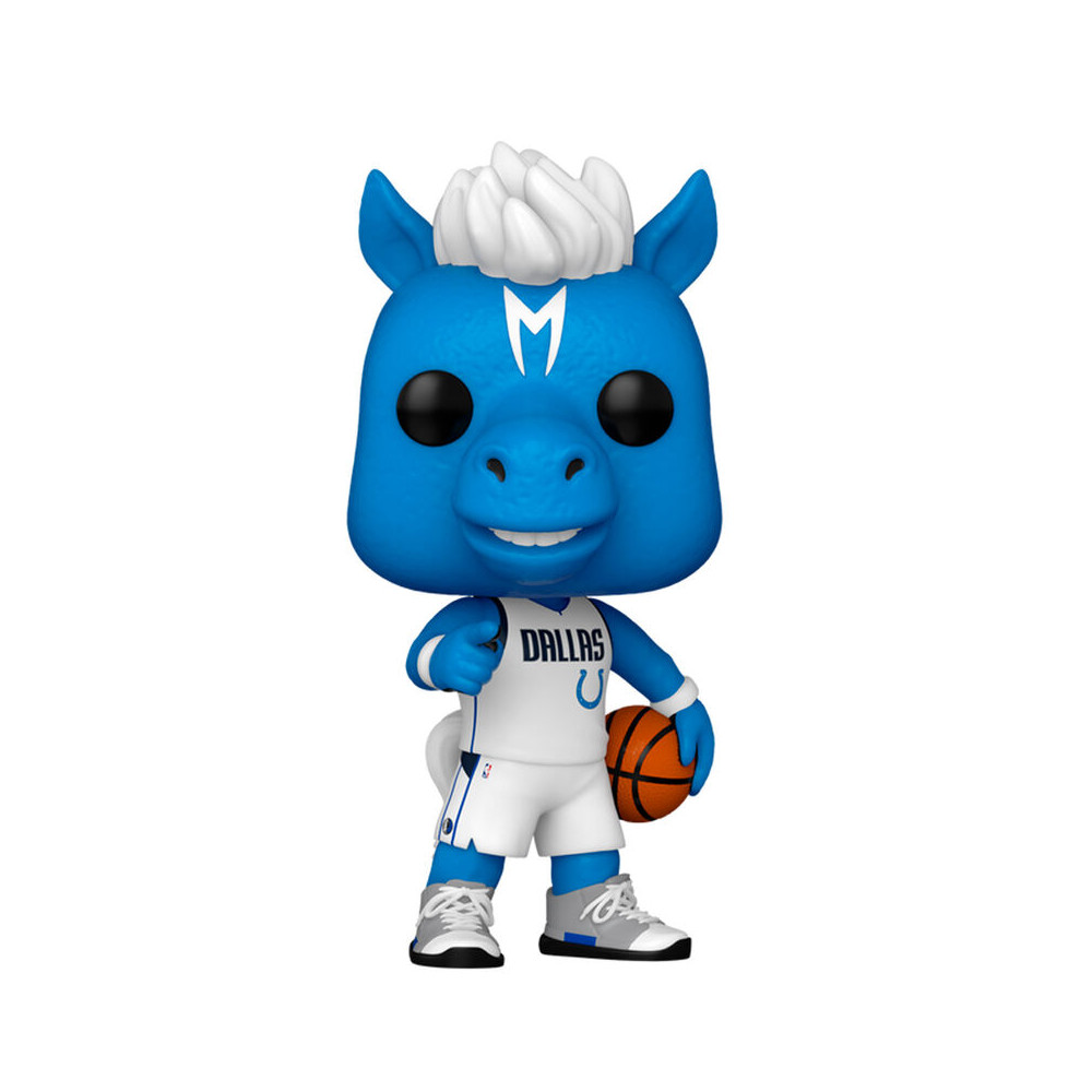 Figura POP NBA Mavericks Champ