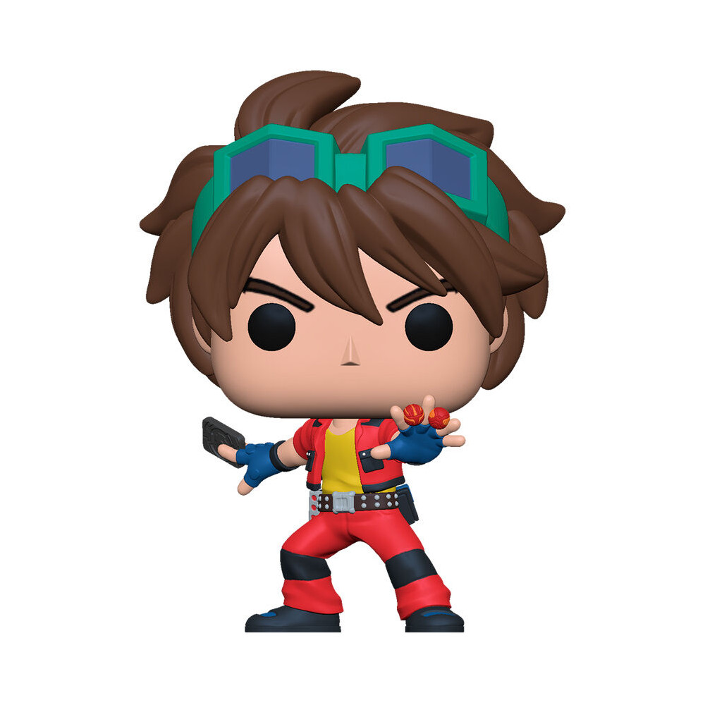 Figura POP Bakugan Dan