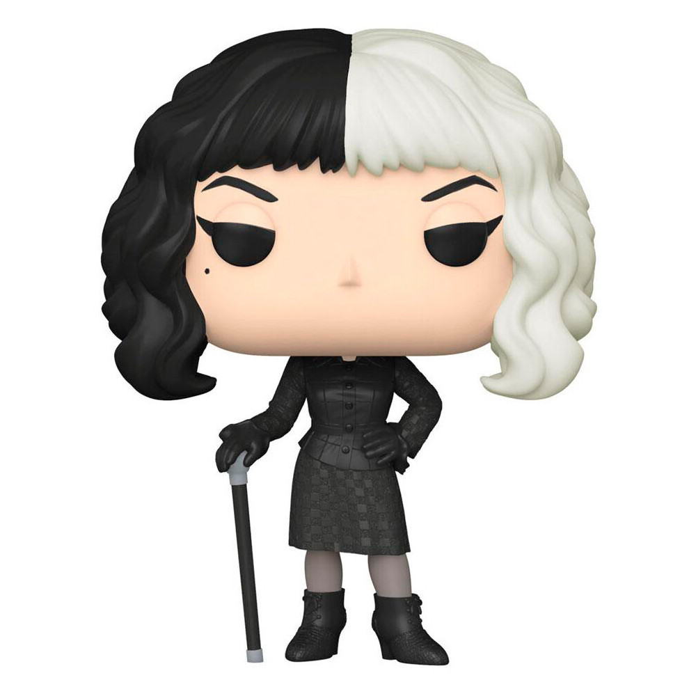 Figura POP Disney Cruella Making Art