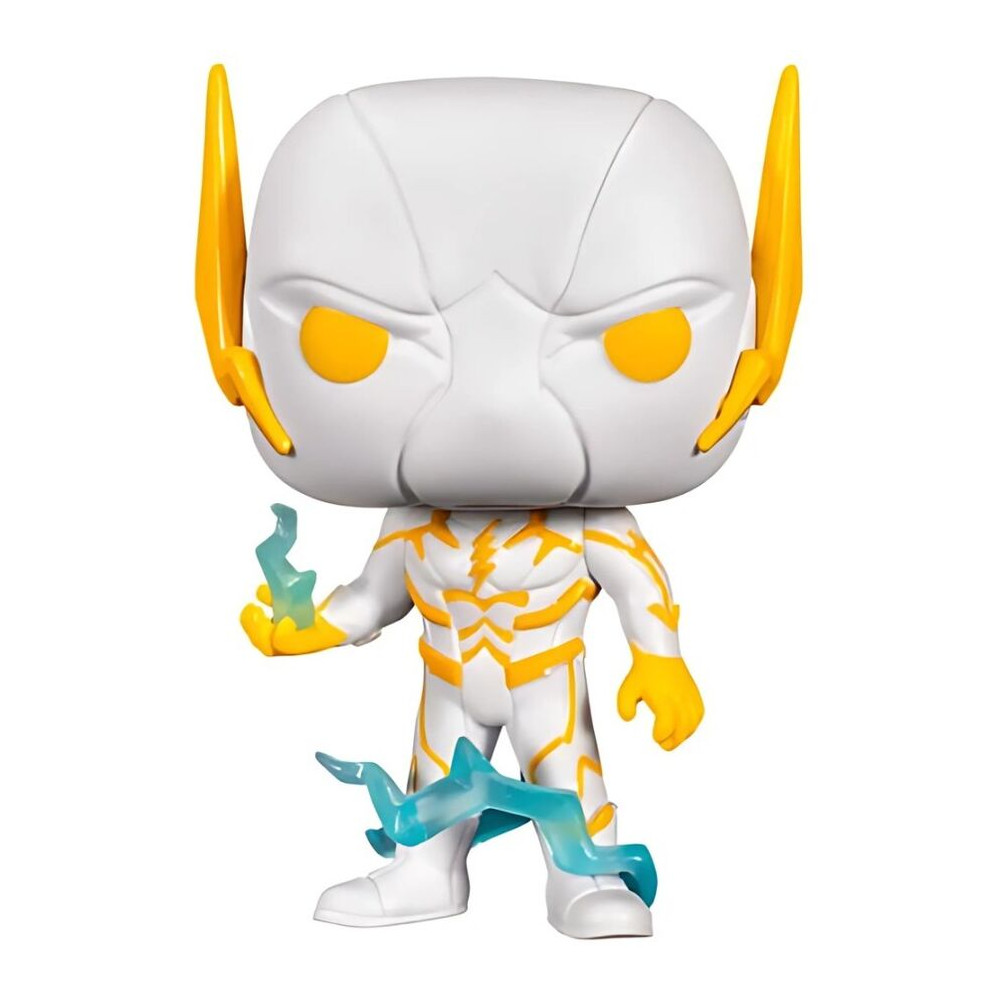 Figura POP DC Comics The Flash Godspeed Glow in the Dark Exclusive