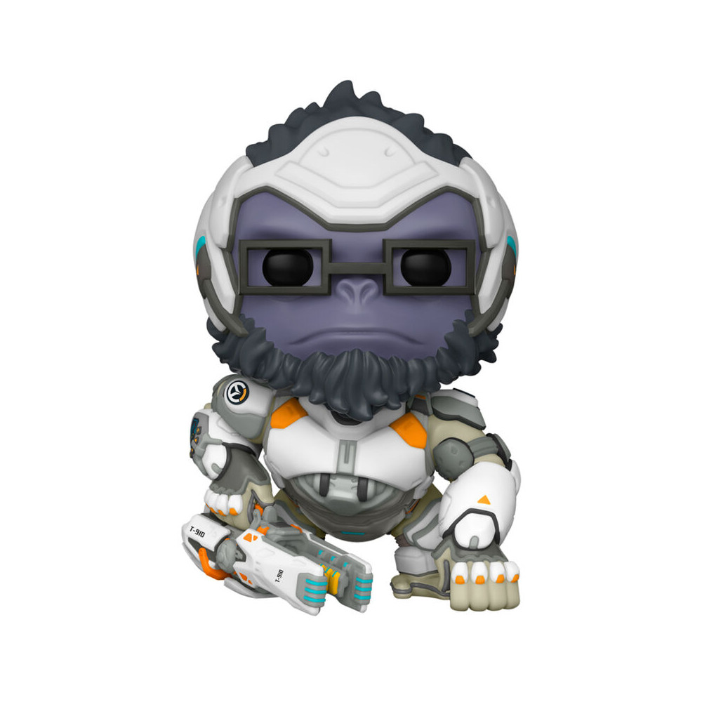 Figura POP Super OverWatch 2 Winston 15cm