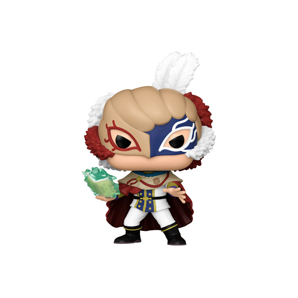 Figura POP Black Clover William