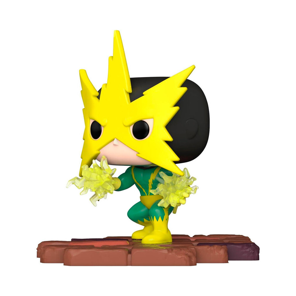 Figura POP Marvel Sinister Six Electro Exclusive