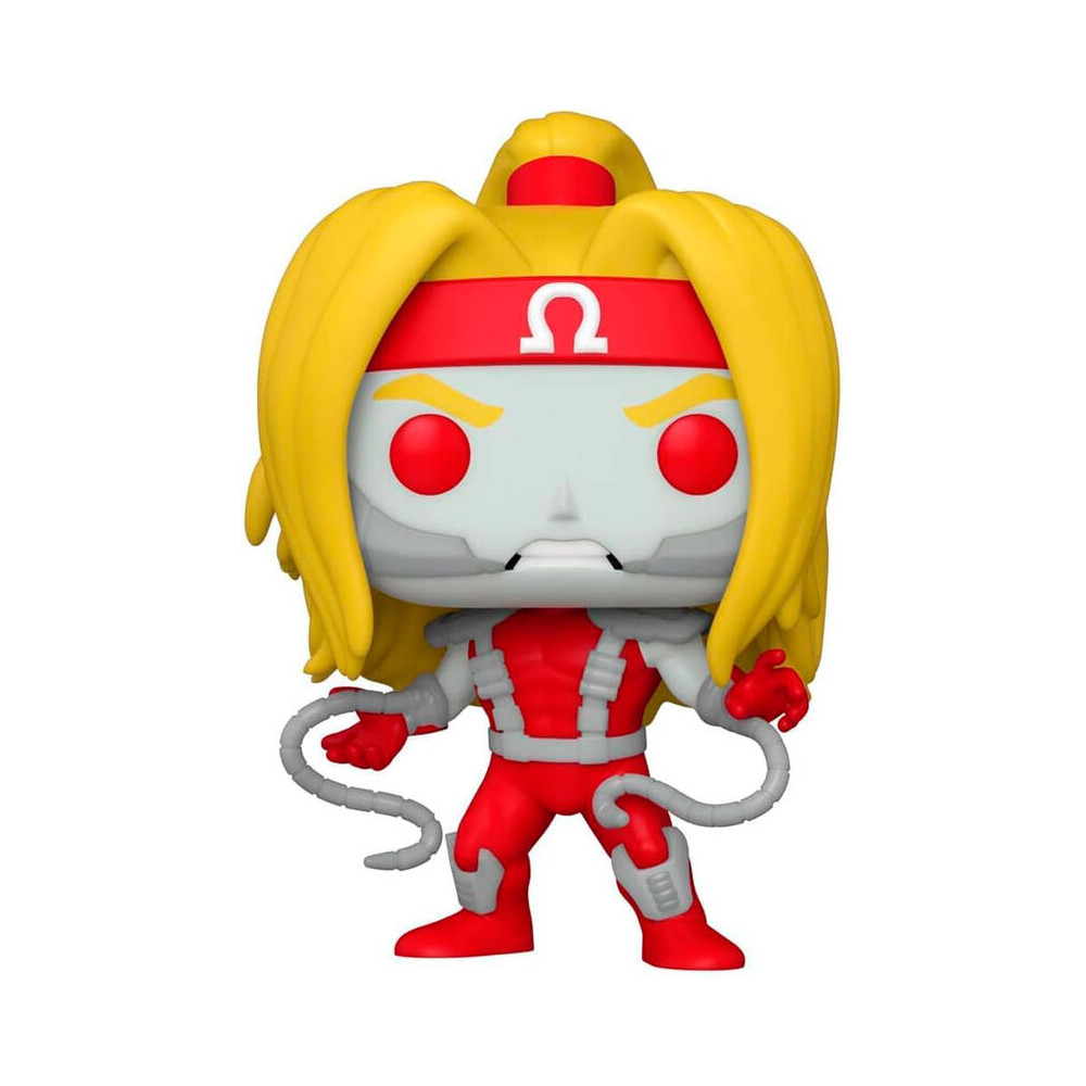 Figura POP Marvel X-Men Omega Red Exclusive
