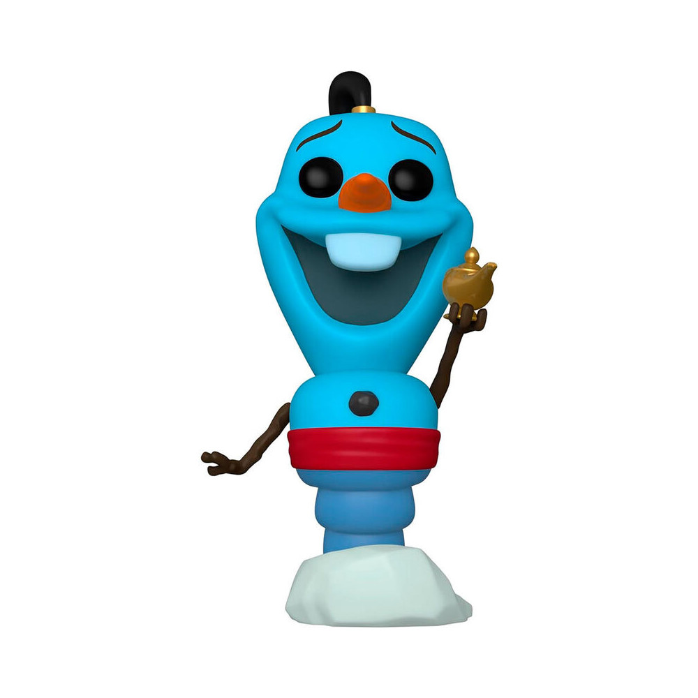 Figura POP Disney Olaf Present Olaf as Genie Exclusive