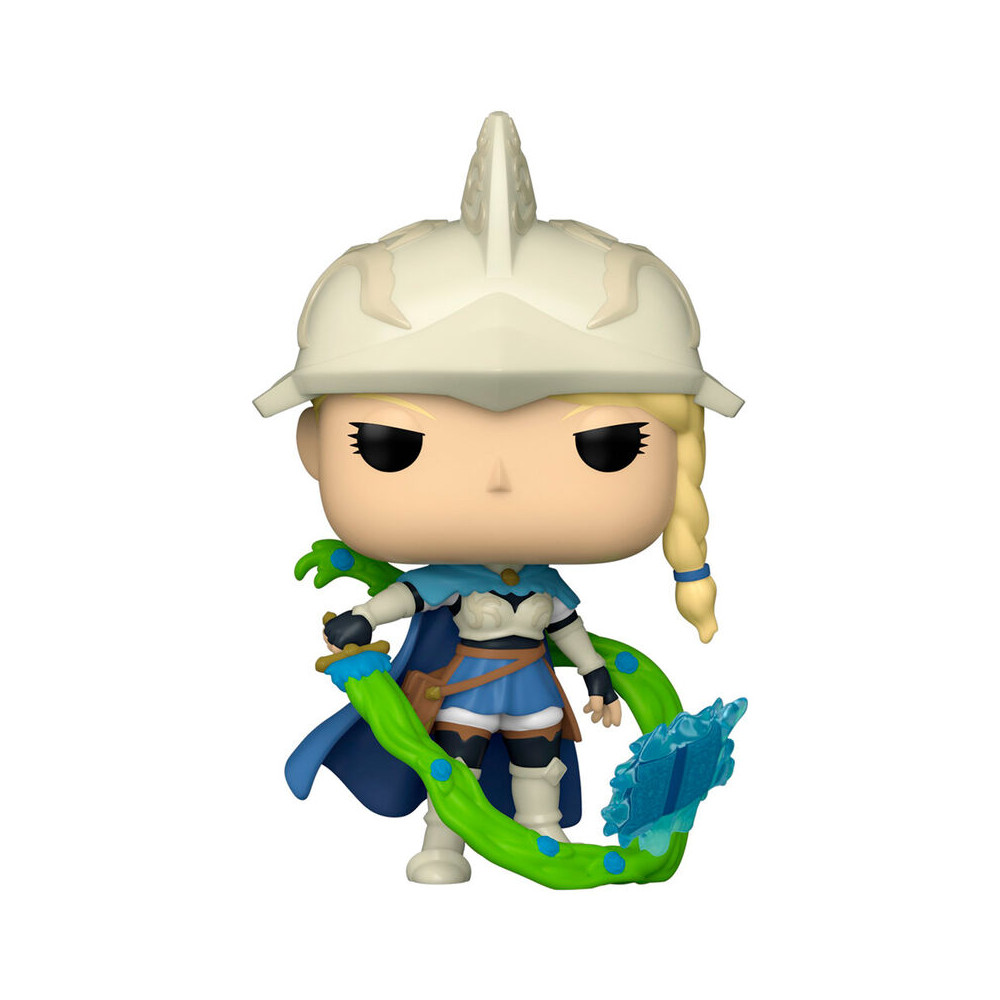 Figura POP Black Clover Charlotte Exclusive