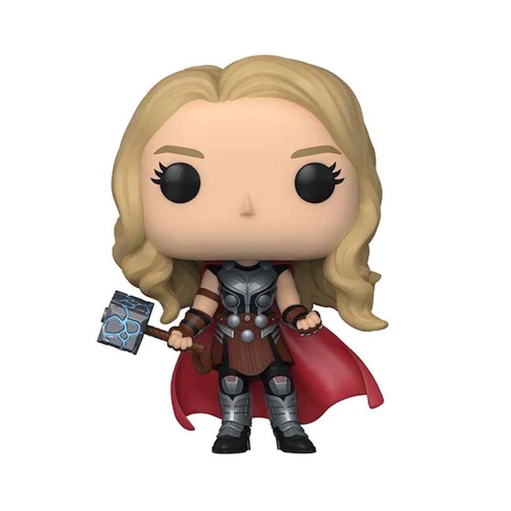 Figura POP Marvel Thor Love and Thunder Mighty Thor Exclusive