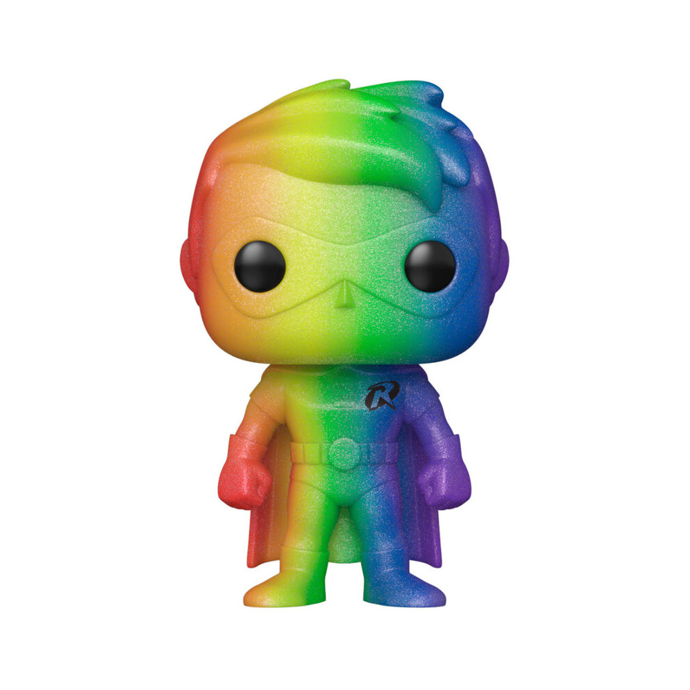 Figura POP DC Comics Robin Pride