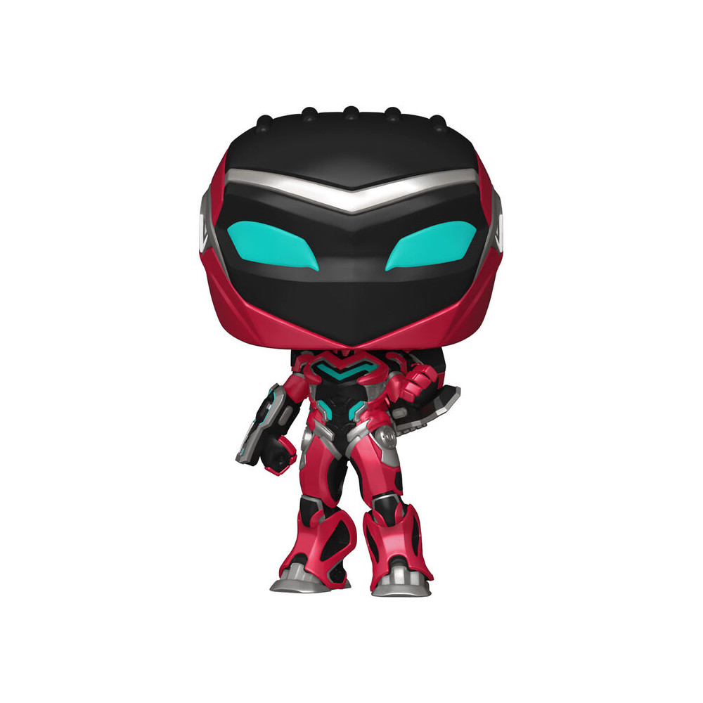 Figura POP Marvel Black Panther Wakanda Forever Ironheart MK2