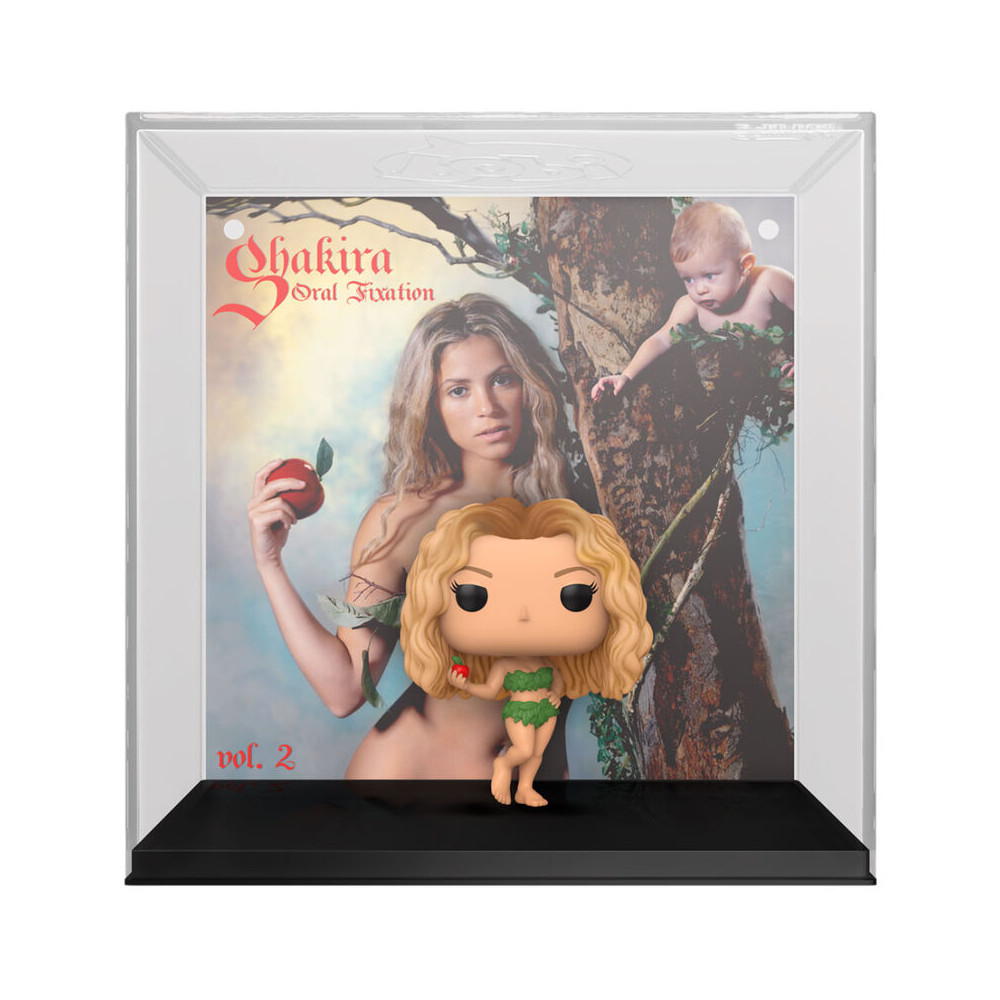 Figura POP Albums Shakira Oral Fixation