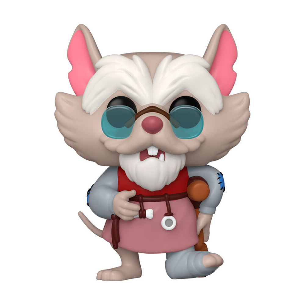 Figura POP Nimh El Mundo Secreto Mr. Ages