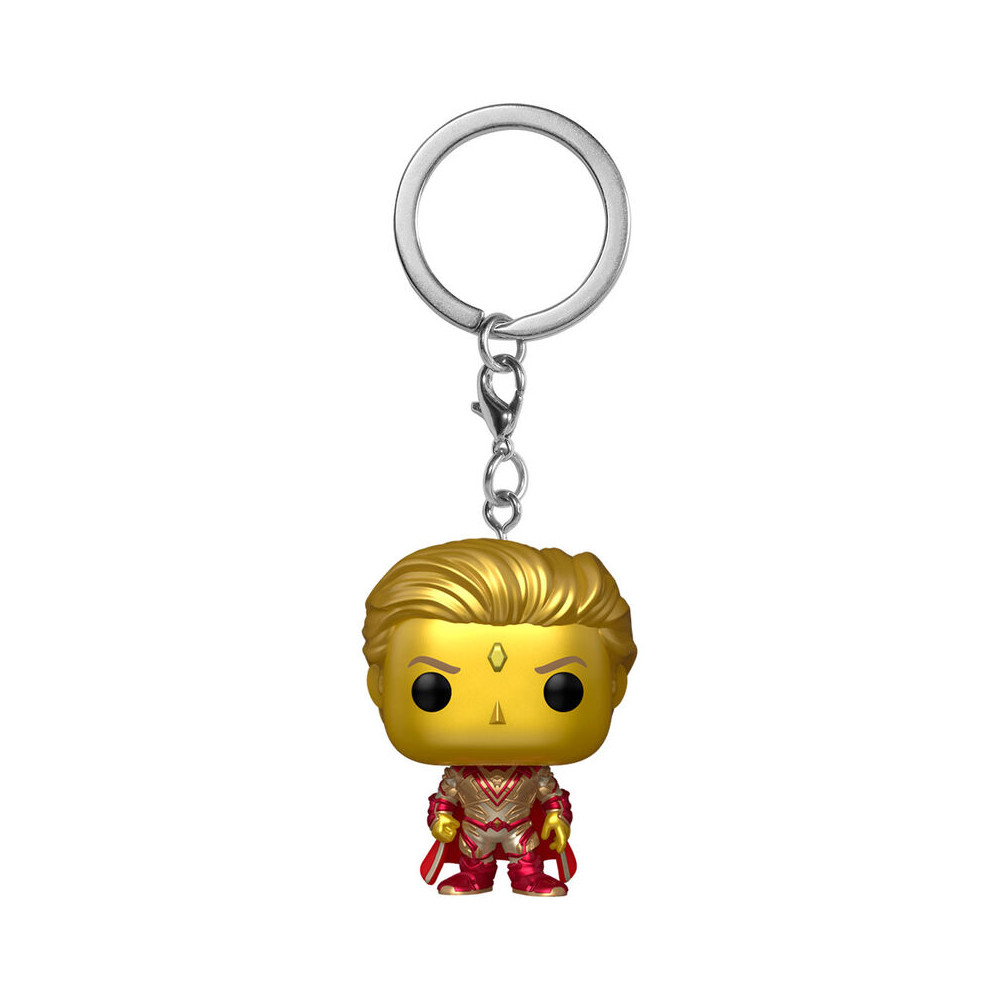 Llavero Pocket POP Marvel Guardianes de la Galaxia 3 Adam Warlock