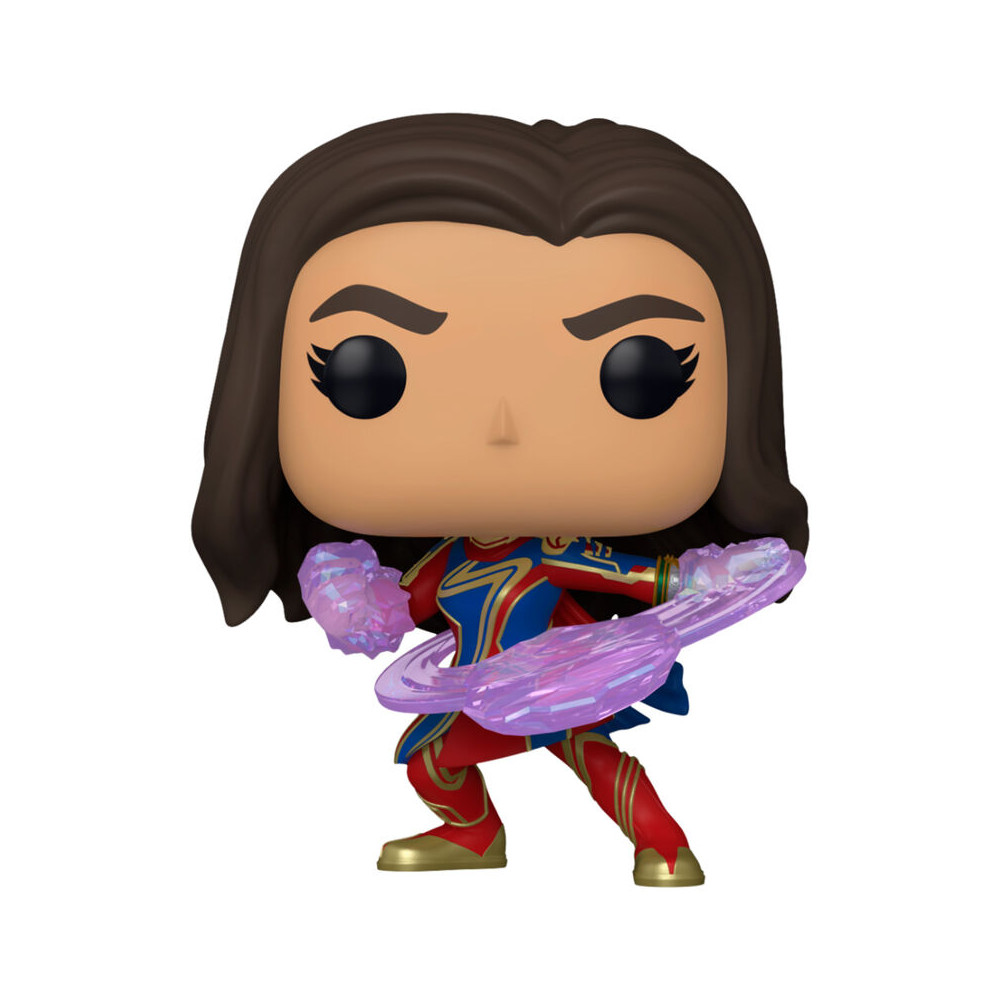 Figura POP Marvel The MarvelS Ms Marvel