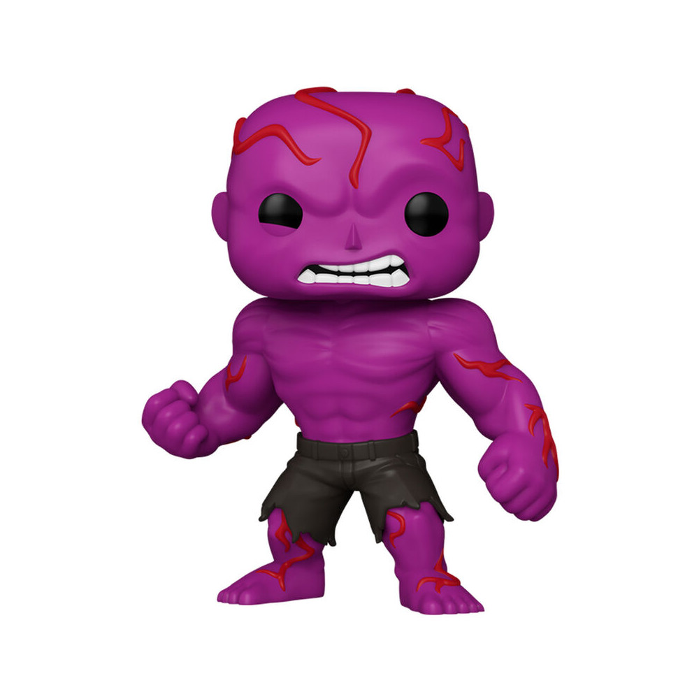 Figura POP Marvel What IF Happy The Freak Hogan
