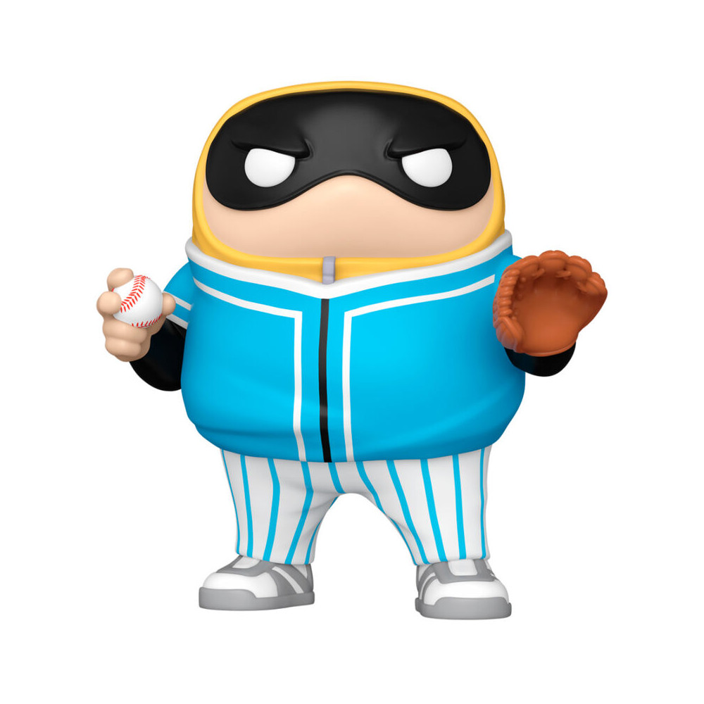 Figura POP My Hero Academia HLB Fatgum Baseball 15cm