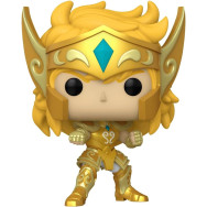 Figura POP Saint Seiya Knights of the Zodiac Aquarius Hyoga