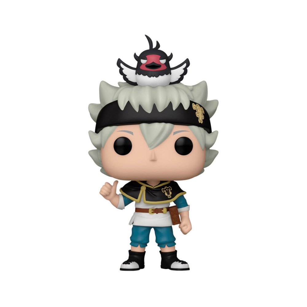 Figura POP Black Clover Asta