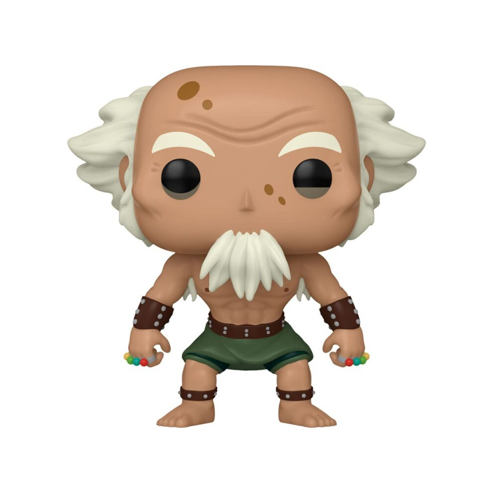 Figura POP Avatar The Last Airbender King Bumi Exclusive
