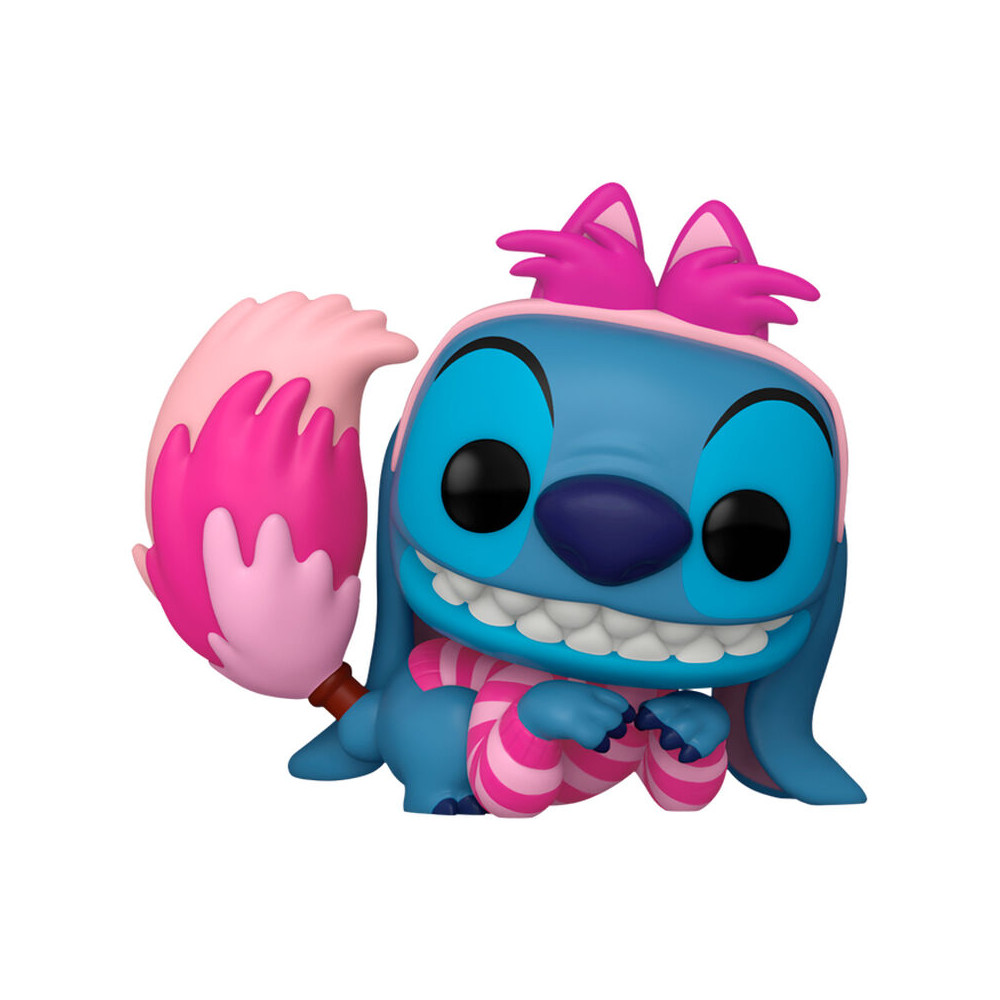 Figura POP Disney Stitch as Cheshire Cat