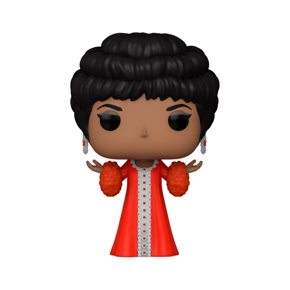 Figura POP Rocks Aretha Franklin
