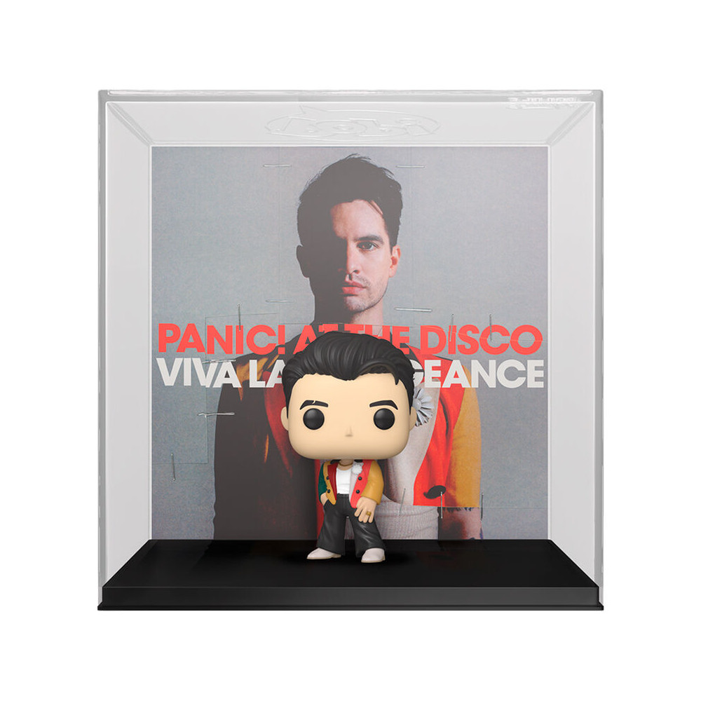 Figura POP Albums Panic! At The Disco Viva Las Vengeance Brendon Urie