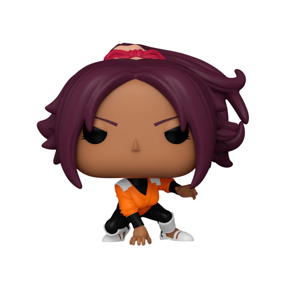 Figura POP Bleach Yoruichi Shihoin